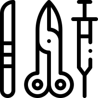 matériel chirurgical