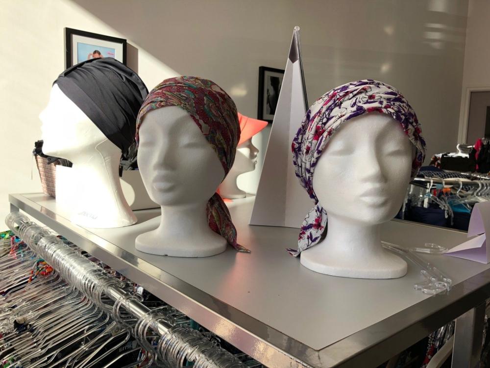 foulards et turbans