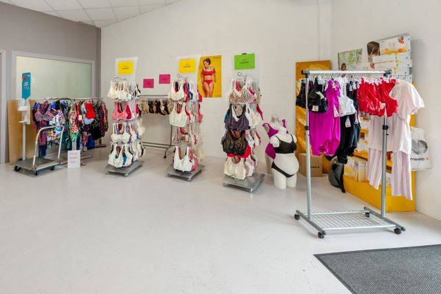 boutique : lingerie post-opératoire