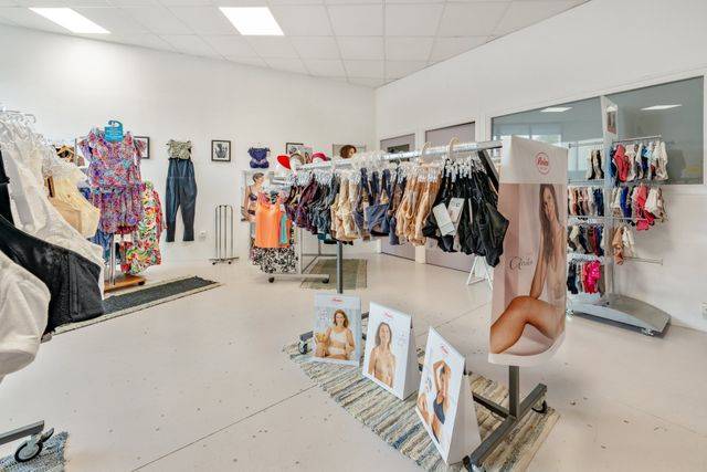 boutique : lingerie post-opératoire