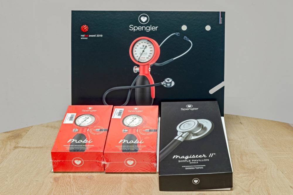 boutique : matériel médical
